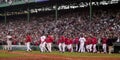 Red Sox Bench Clears, 2003 ALCS Game 3.