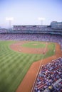 Red Sox game at Fenway Park