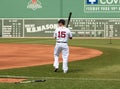 Red Sox Opening Day 2011