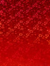 Red sparkle star background - Christmas banners