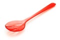 Red spatula Royalty Free Stock Photo