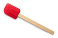 Red Spatula Royalty Free Stock Photo