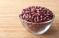 Red speckled kidney beans