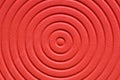 Red spiral background Royalty Free Stock Photo