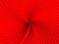 Red spiral background Royalty Free Stock Photo