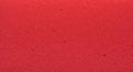 Red sponge texture background. Top view Royalty Free Stock Photo