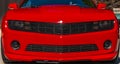 Red Sports Car (camarro)