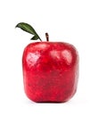 Red Square apple