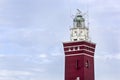 Lighthouse of Ouddorp in the Netherlands
