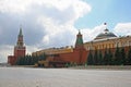 Red Square, Moscow