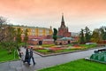 Red Square. Moscow. Russia. Royalty Free Stock Photo