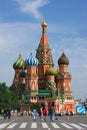 Red Square,Moscow,Russia Royalty Free Stock Photo