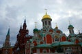 Red Square, Moscow, Russia