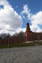 Red Square, Moscow, Russian federal city, Russian Federation, Russia Royalty Free Stock Photo