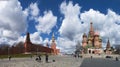 Red Square, Moscow, Russian federal city, Russian Federation, Russia Royalty Free Stock Photo