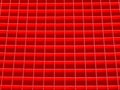 Red squares pattern