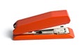 Red Stapler Royalty Free Stock Photo