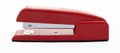 Red Stapler Royalty Free Stock Photo