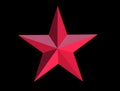 Red star