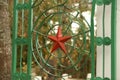 Red Star at the Gates of the Flaternal Cemetery