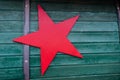 Red star