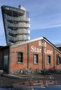Red Star Line Museum, Antwerp, Belgium.