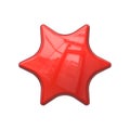Red star shape