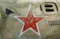 Red star on Soviet/Russian helicopter