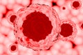 Red Stem Cells 