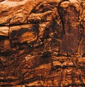 Red stone/rock texture pattern background Royalty Free Stock Photo