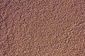 Red stone stucco texture