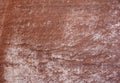 Red stone surface Royalty Free Stock Photo