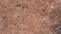 Red Stone texture background Filipowice Tuff