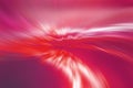 Red streak abstract background