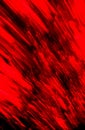 Red streaks Royalty Free Stock Photo