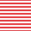 Red Stripes Seamless Pattern Design Vector Royalty Free Stock Photo