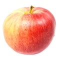 Red sweet apple