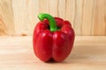 Red sweet pepper