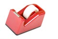 Red Tape Dispenser