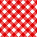 Red Tartan Check Plaid seamless patterns