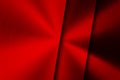 Red Technology Background with Brushed Metal Texture Royalty Free Stock Photo