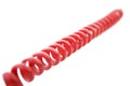 Red telephone cable