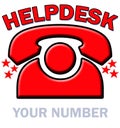 Red Telephone Helpdesk