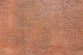 Red terracotta background texture Royalty Free Stock Photo