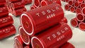 red 4680 Tesla battery pack, production High-capacity accumulator, tables cell, Energy Storage, electric vehicle production, High