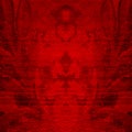 Red textile background texture.carpet background Royalty Free Stock Photo