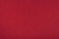 Red texture felt background Royalty Free Stock Photo