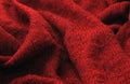 Red texture Royalty Free Stock Photo