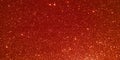 Red glitter textured background. Royalty Free Stock Photo