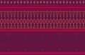 Red thai silk pattern. luxury pattern. luxury texture. fabric pattern Royalty Free Stock Photo